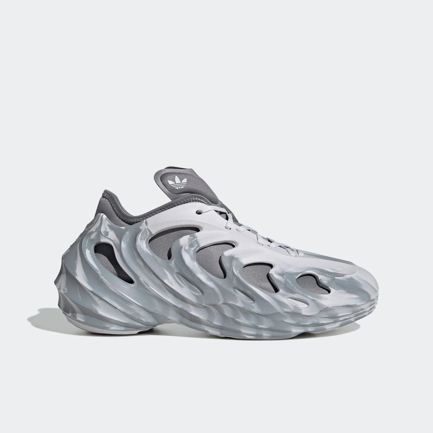 

Adidas genuine genuine Three Stripes Men's and Women's Thick Sole Wear-resistant Sports Casual Shoes GW2216