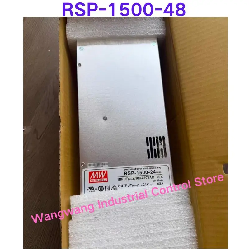 Brand-new  RSP-1500-48 High power industrial control power supply