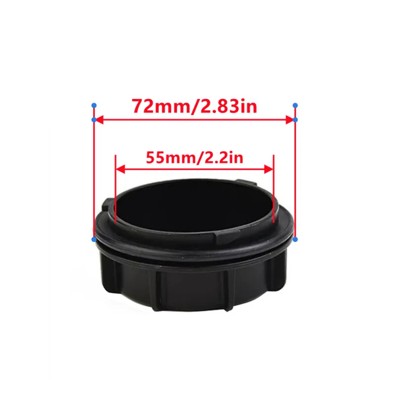1-2pcs 921402D000 Headlight Dust Cover Cap For Kia Ceed Soul Sedona For Hyundai Azera Sonata Veloster Equus