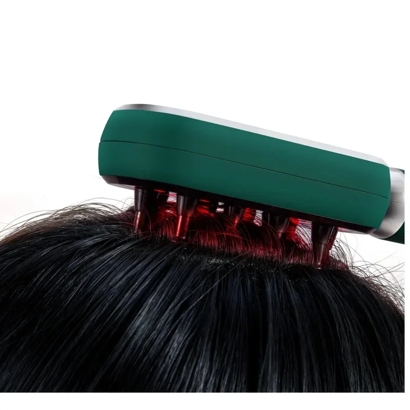 Peninsula Plasma Magic Comb Anti-roos Verlicht jeuk en massiert de hoofdhuid