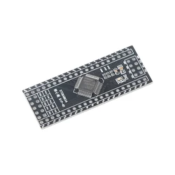 STC8A8K64D4 Placa de sistema de núcleo Placa de desarrollo Placa de aprendizaje 51 Placa de sistema de microcontrolador