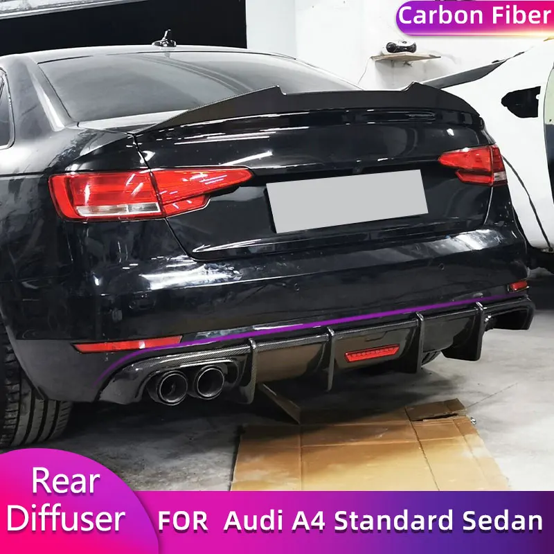 Carbon Fiber Rear B… - image