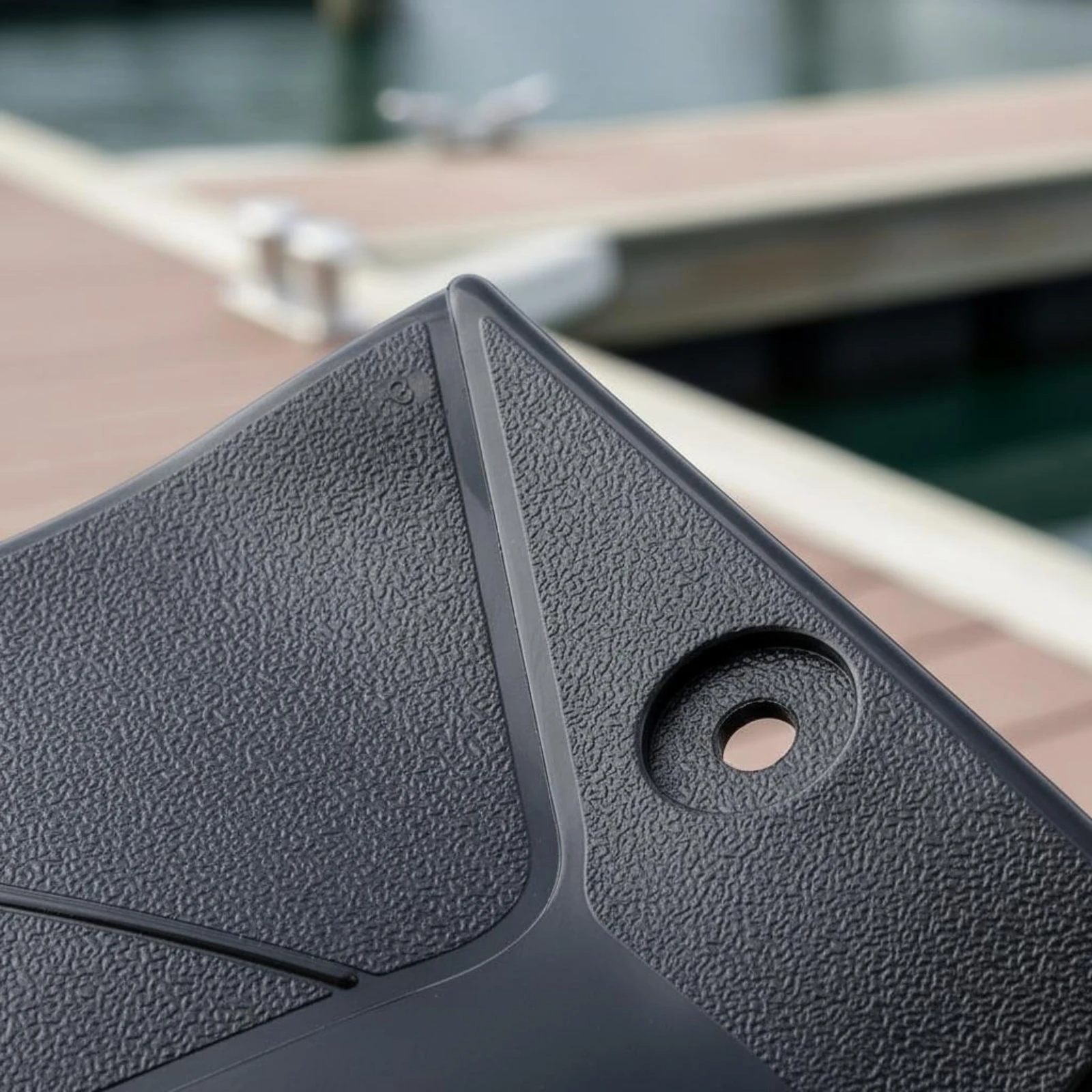 

Outboard Hydrofoil Less Drag Outboard Hydrofoil Fin Engine Stabilizer Blade Fuel Saving Marine Accessory Smoother Ride