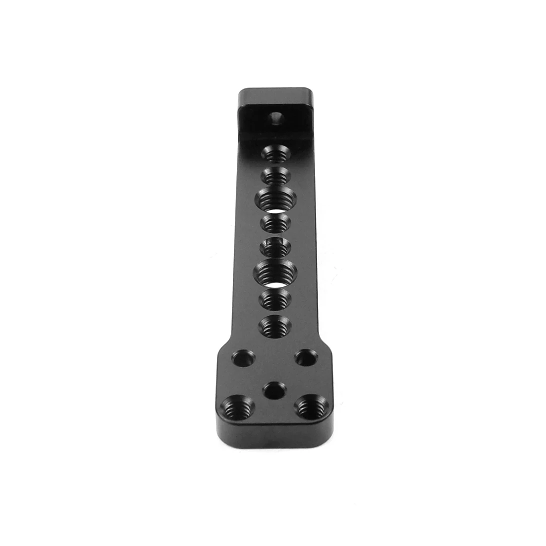 Aluminium Externe Verlängerung Montage Platte Halterung Schnell Release für Mic Monitor Arm Adapter für Ronin S Handheld Gimbal – Detail 13