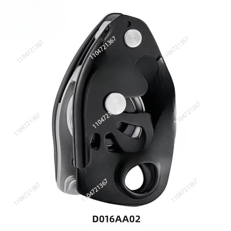 

Suitable for D016 Assisted Braking Belay Device for Climbing Descent Protection