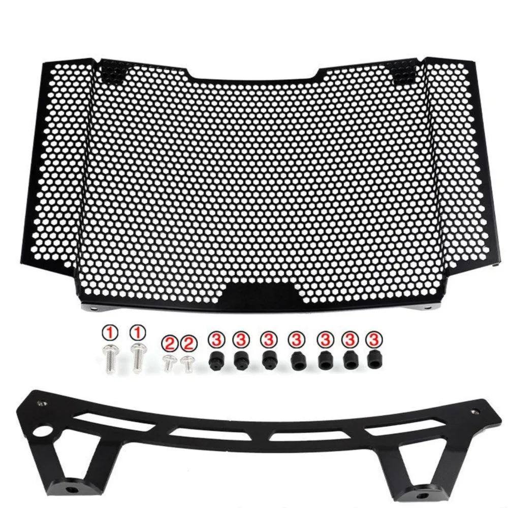 

Motorcycle Accessories Radiator Grille Guard Protector Grill Cover FOR 890 Duke R 2020 2021 2022 2023 890R DUKE 890DUKE