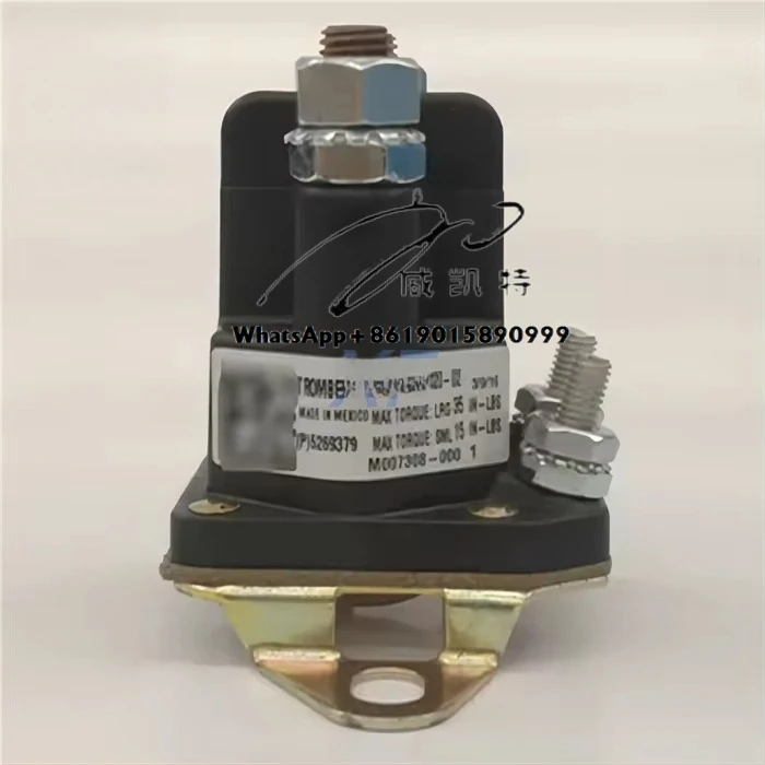 

Parts Starter Relay Sp139585 5269379 12v/24v for Sp139585 5269379