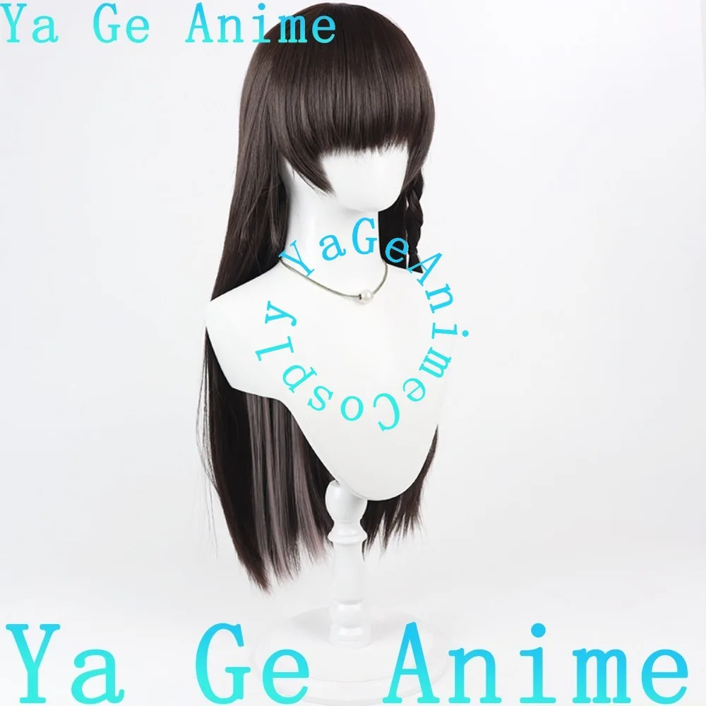 Melnea Lancierna Two Tone Cosplay Wig Inner Outer Color Style - Battle System Expo view 4
