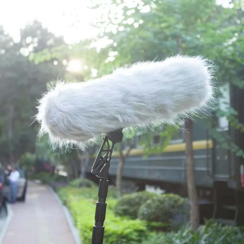 

Microphone Wind Protect Cage Windshield Shock Mount Suspension System Fit RODE NTG1 NTG2 NTG3 NTG4 NTG4+ Mic