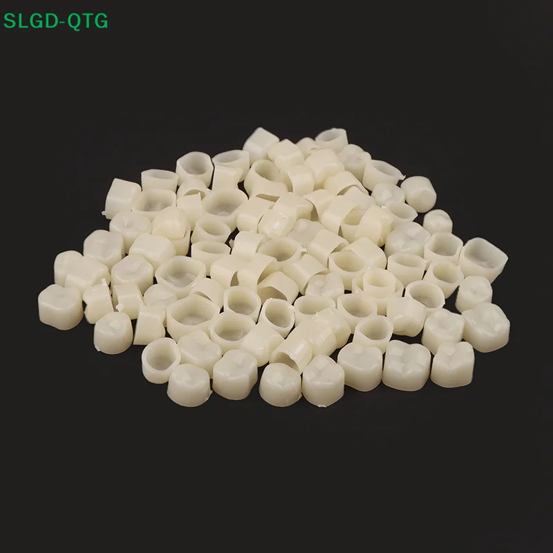 NEW Hot 1 Bag Dental Temporary Crown Material For Anterior/Molar Teeth Veneers Gum Protection And Stable