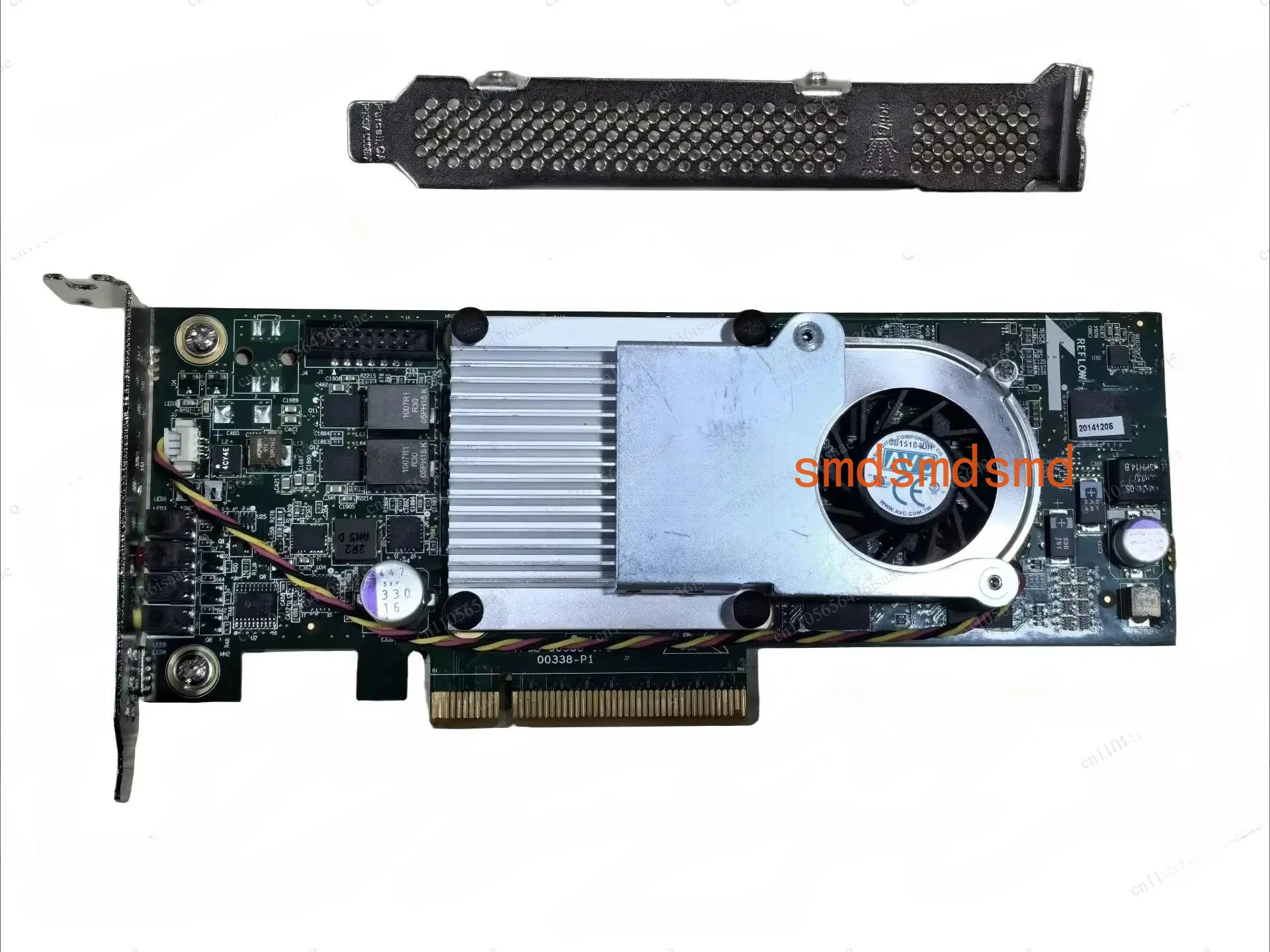 

Kintex‑7 FPGA Development Board XC7K480T K7‑480 PCIe X8 4GB YZCA‑00338 Used Industrial FPGA Card