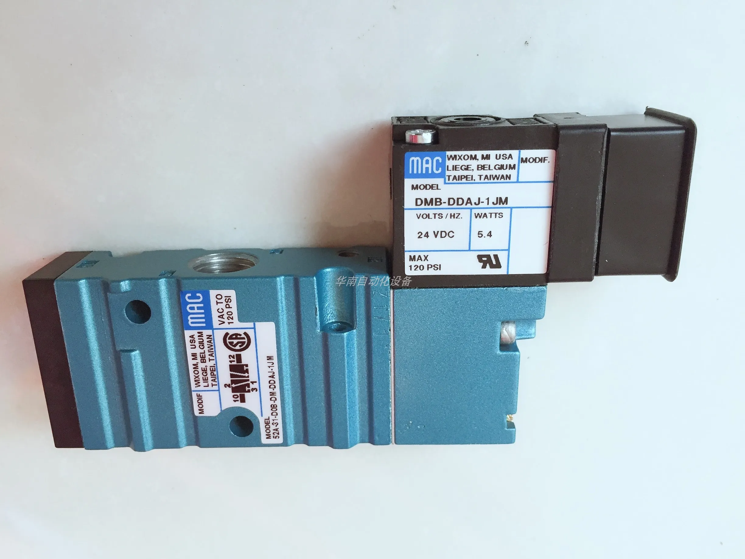 valvula solenoide 52a31 dob dm ddaj1jm ddba 1ba 01