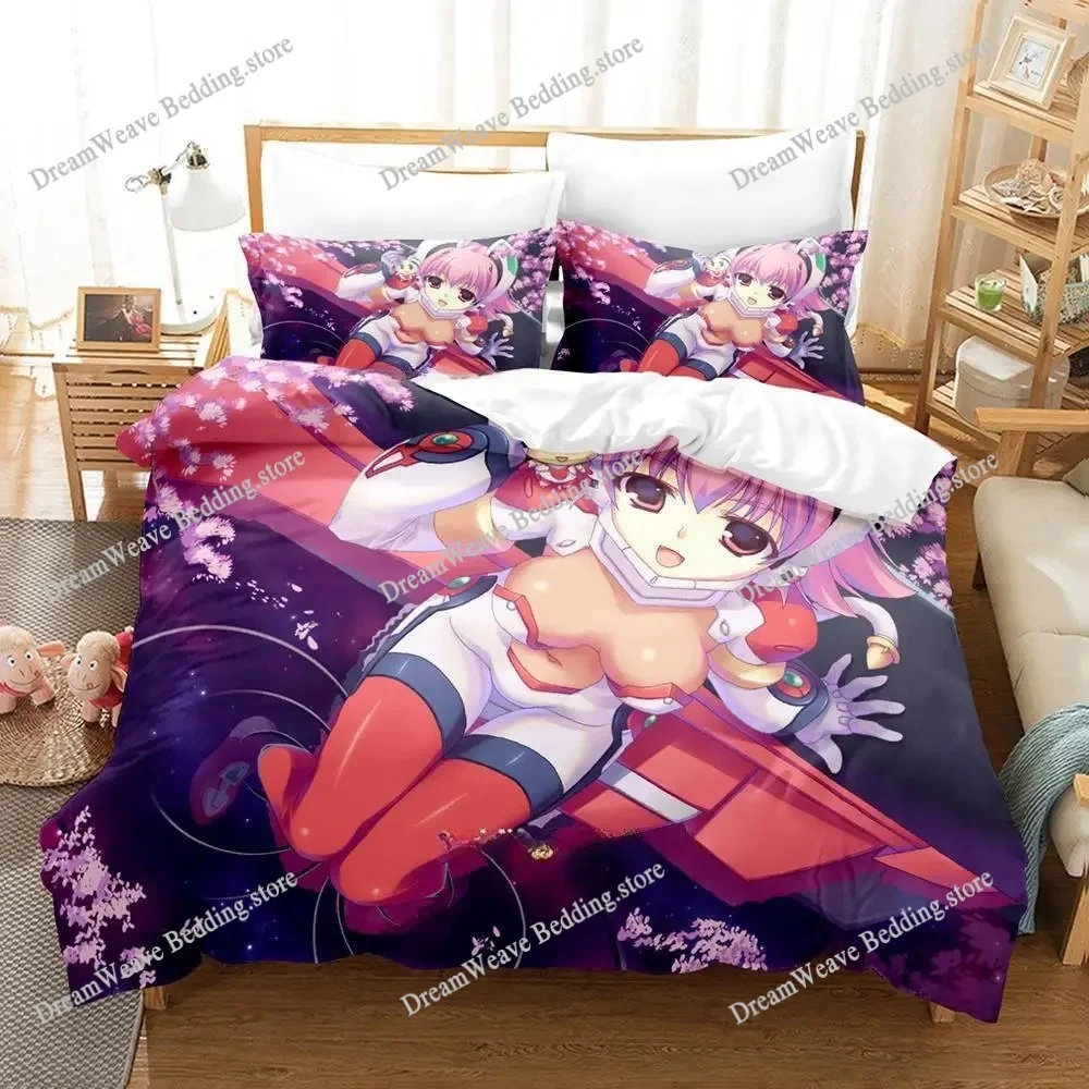 

3d Print Anime Kawaii Girl Sora Kake Girl Bedding Set Single Twin Full Queen King Size Bed Set Adult Kid Bedroom Duvetcover Sets