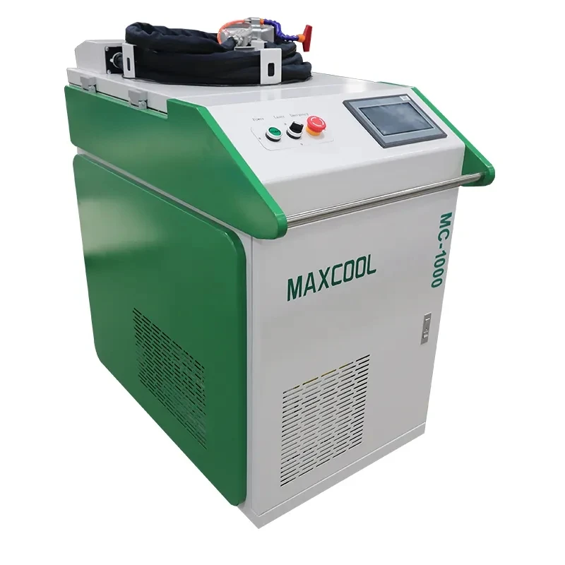 

Laser Cleaning Machine 1000W 1500W 2000W 3000W CNC Laser Cleaner Machine For Sale 3kw Rust Removal Paint Remove