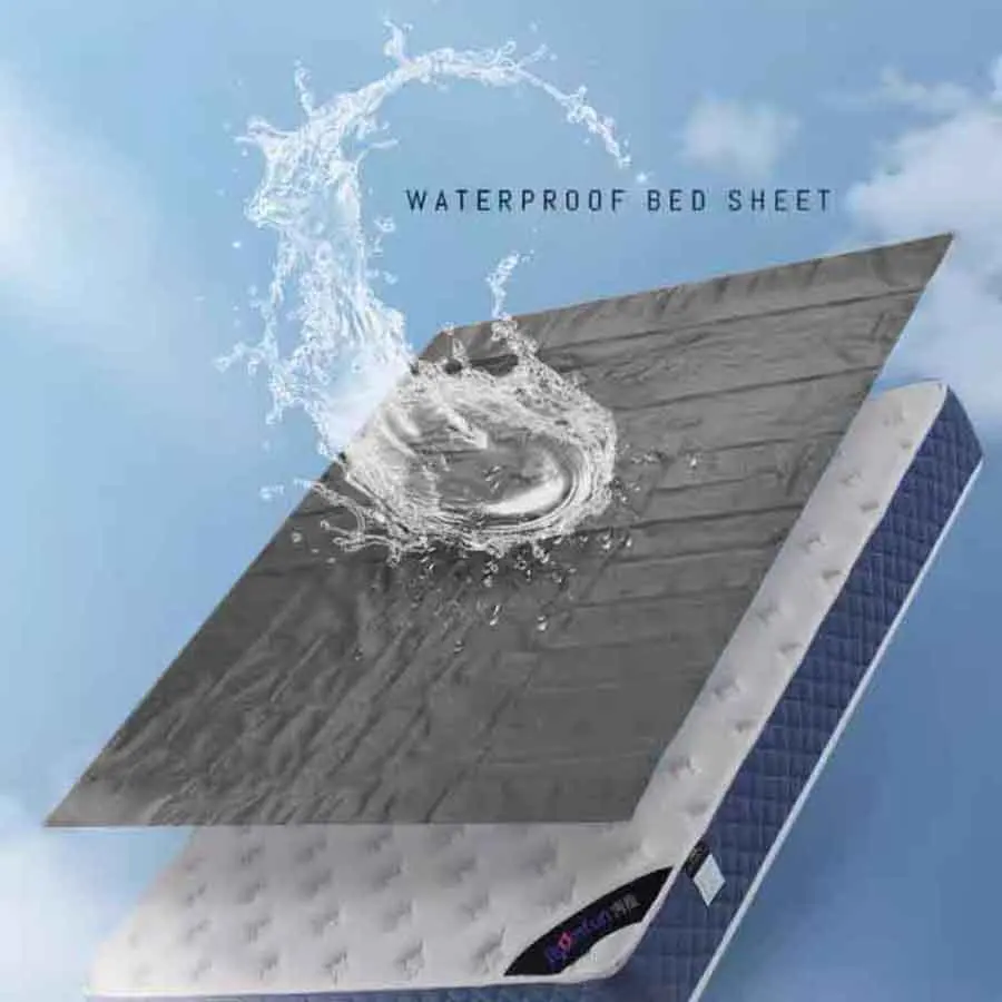 Soft Oil/SPA Coverlet Waterproof Solid PVC OilProof Professional Table Pure Flat Sheet Massage SPA Couch Cover