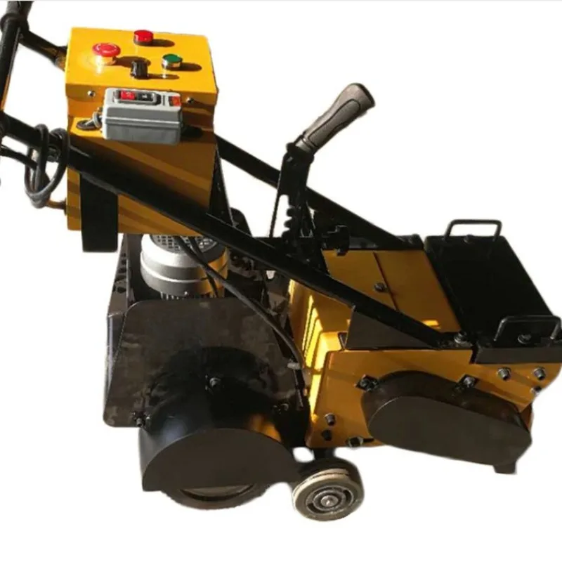 Plastic runway production and sales machine, floor shovel machine, school playground runway shovel