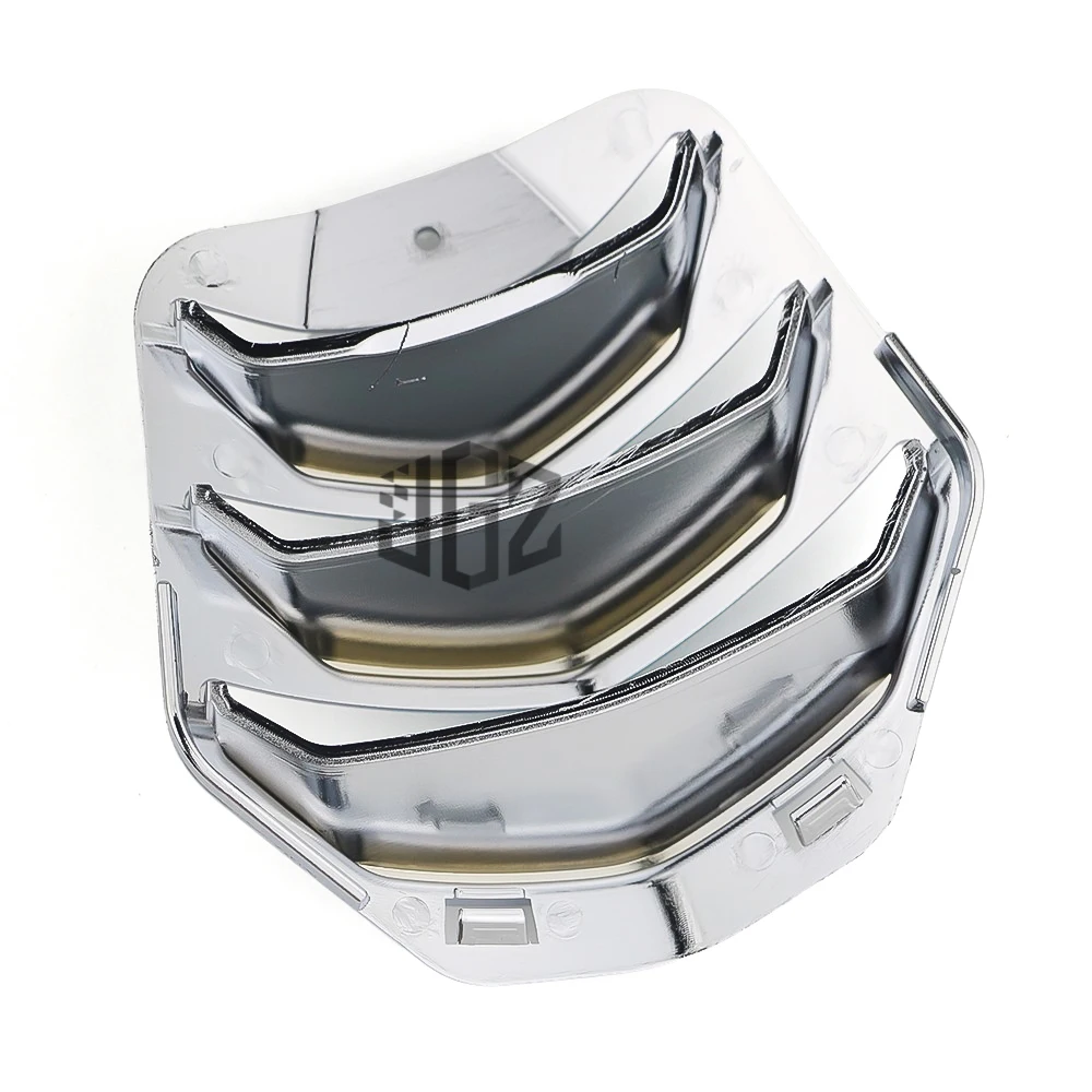Motorcycle Horn Cover Inlay Tie Grill Cover ABS polychrome Fairing For Vespa GTS / Super 125 300 2023 Accessories