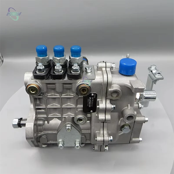 Diesel Fuel Injection Pump BHF3PL080040 3PL119-80-750 For KD388 KD488
