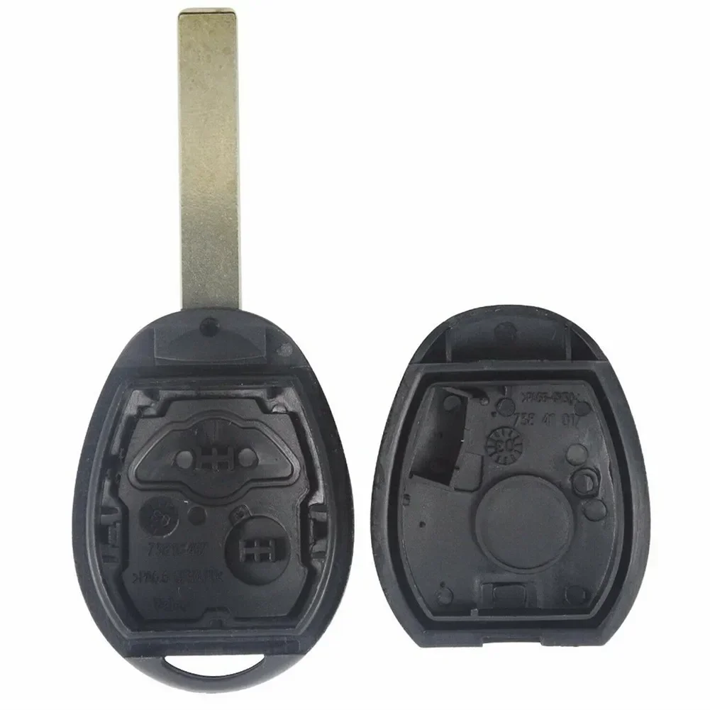 1pcs Car Silicone Key Case Cover For BMW Mini Cooper R50 R53 S Rover 75 2 Buttons Remote Key Case Shell Key Case For Car