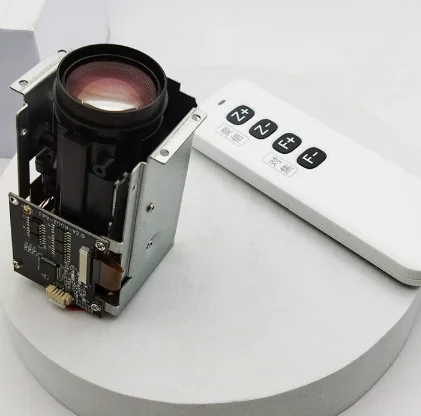 4K 8MP IMX415 3840 * 2160 USB Camera Module HD Auto Focus 8X Zoom Wireless Remote Control Secondary Development Live Streaming