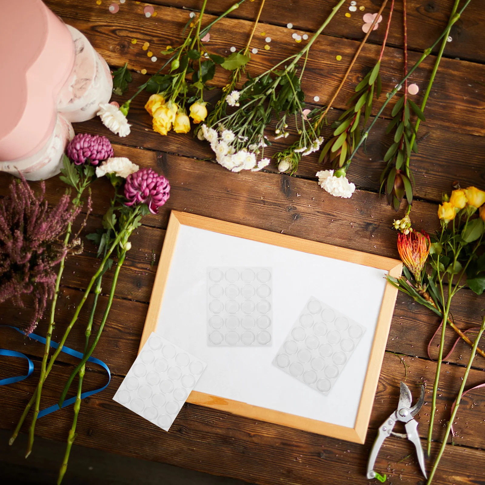 

5 листов, 25 мм, наклейка с драгоценными камнями, круглые смоляные кабошоны, плоская задняя часть для ювелирных изделий своими руками, декор, самоклеящаяся нашивка