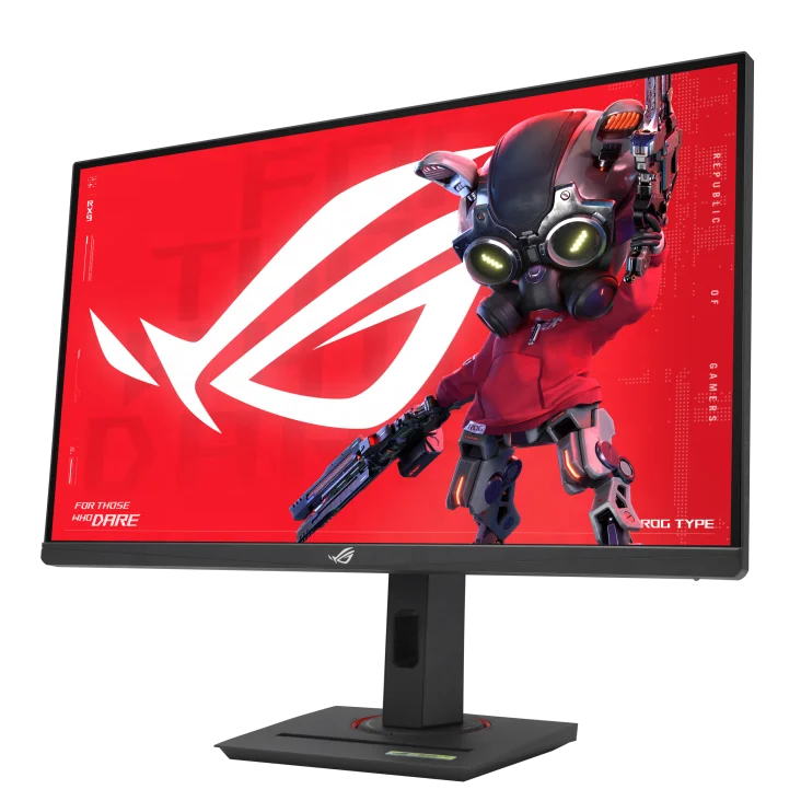 Gaming Monitor ROG Strix XG27UCS 4K 160Hz 27inch 1Ms 450Cd HDR400 G-Sync Compatible Response Time Gaming Screen PC IPS Display
