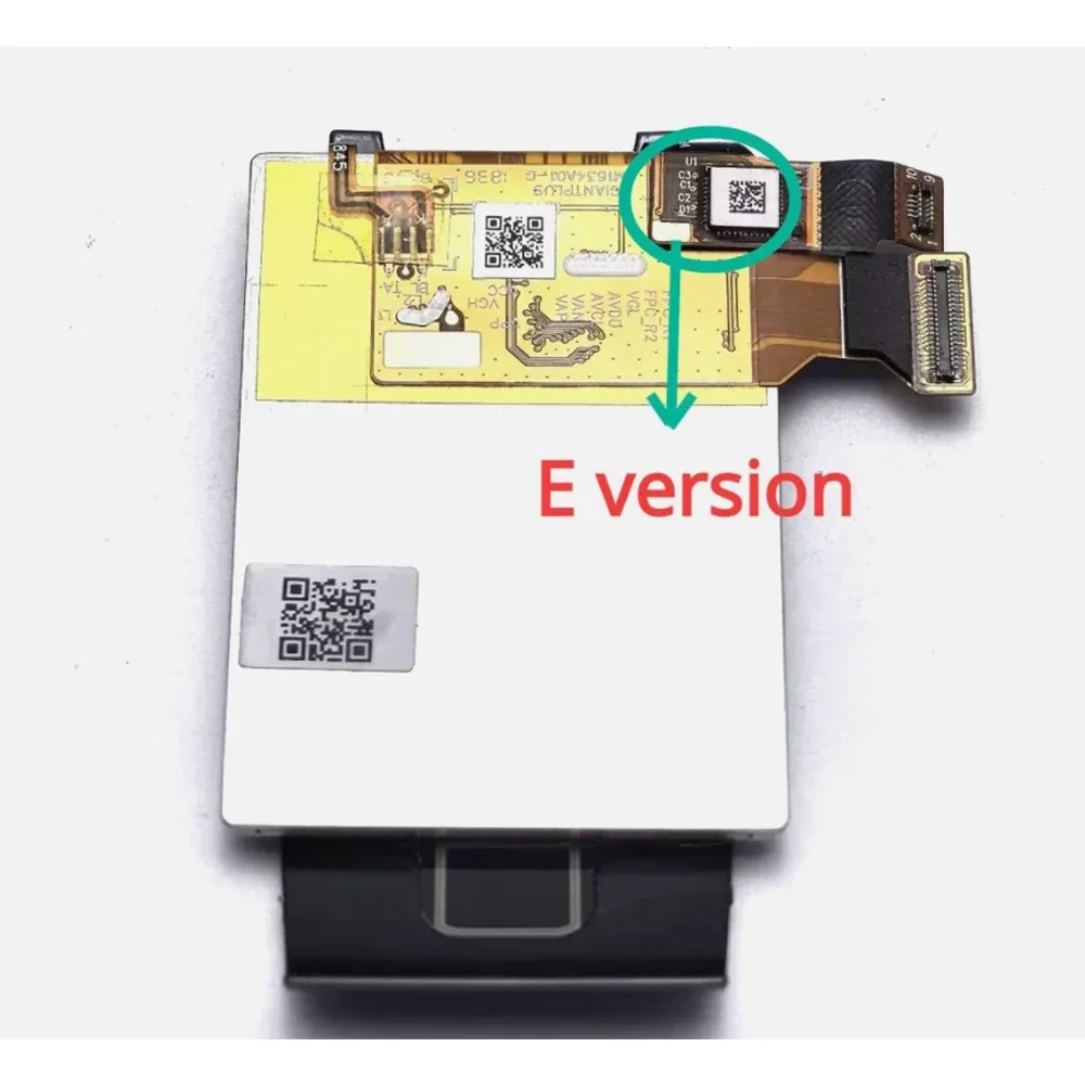 LCD Display Screen Touch Panel for BMW Car Key 520d 520i G30 X3 X5 5/7 Series I8 Vehicle GPM1634A2 GPM1634A0