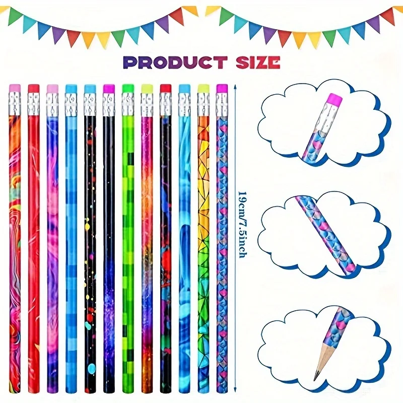 Thumbnail 3 - #25 Latest Wooden Pencils Offers