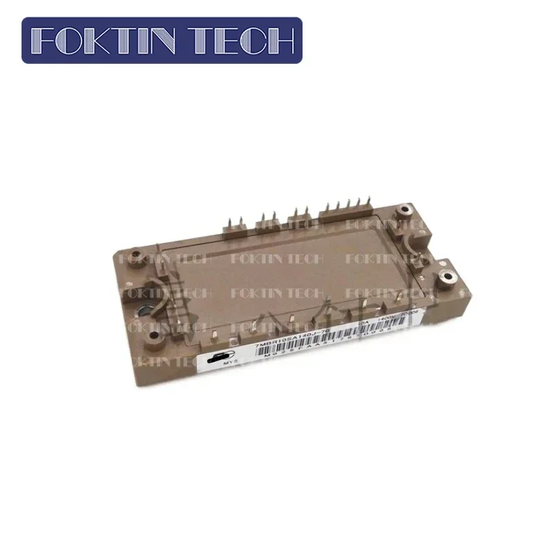 IGBT Module 7MBR10SA140J-70 7MBR25SA140H-70