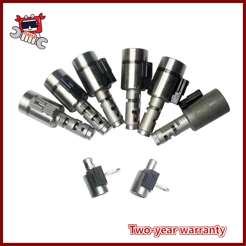 

NEW 09D TR60SN Auto Transmission Solenoids For VW Audi Porsche