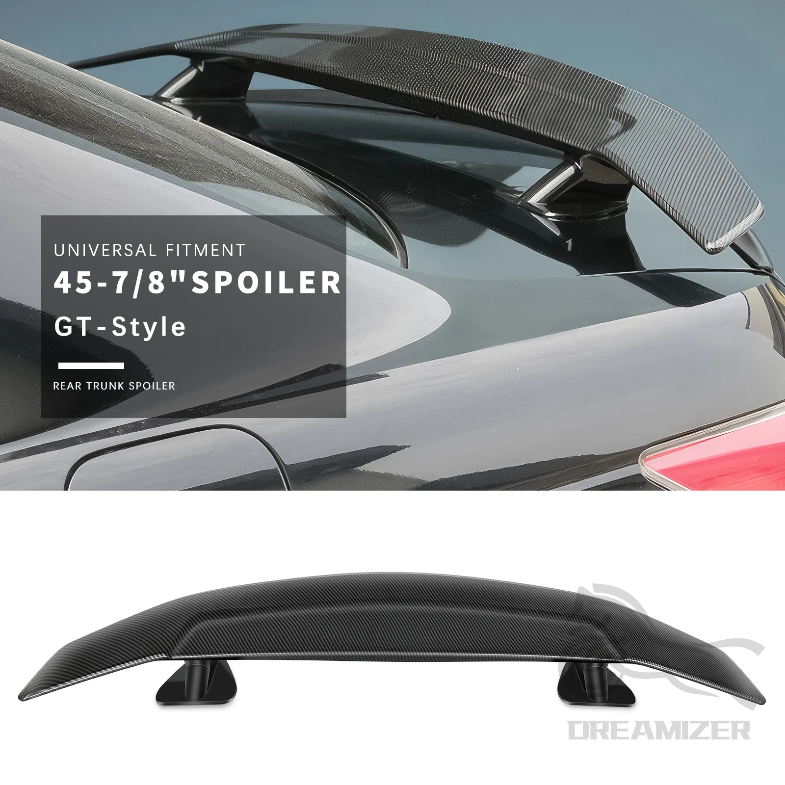 Universal Rear Spoiler Wing 47