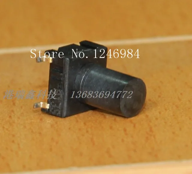 [SA]Denmark MEC button switch reset button 10 * 10 SMD chip micro switch 3ESH9 + SE-15.0--50pcs/lot
