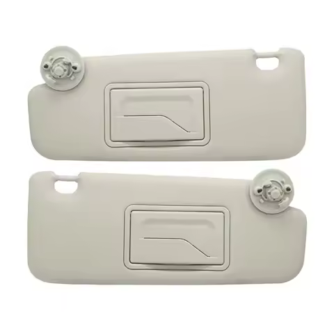Left Right Side Car Front Sun Visor Panel P95327507 P95327509 For Sonic 2012-2019 Spark 2013-2016
