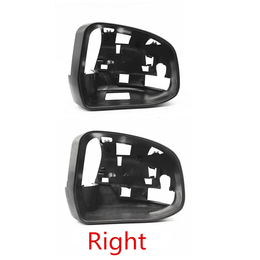 

Side Wing Mirror Frame Holder Trim For Ford Focus MK3 MK2 2008 2018 Replace Left No Hole-ABQF