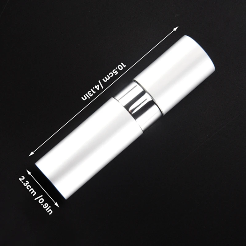 A69X-8 Ml Portable Travel Mini Bottle Refillable Empty Perfume Atomizer
