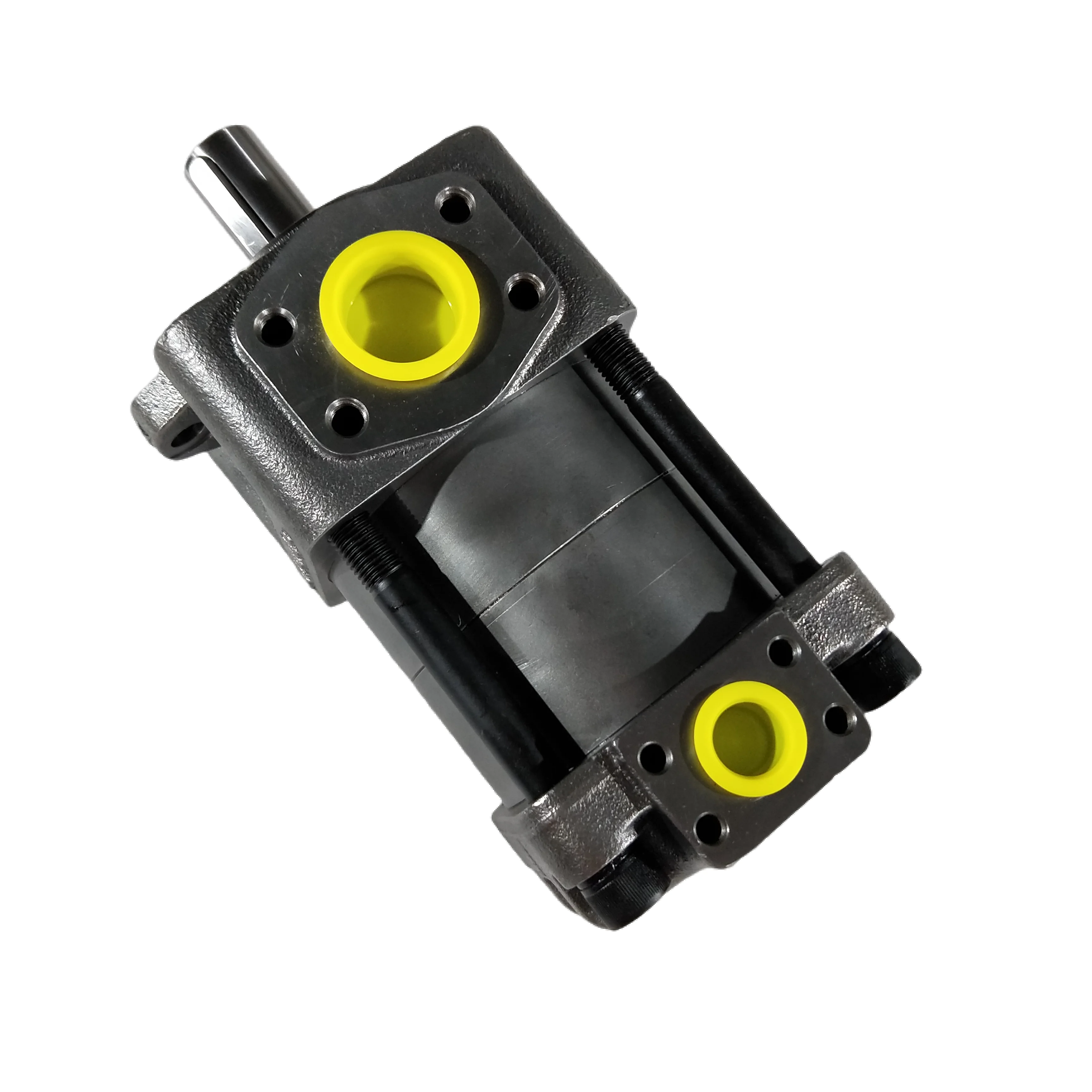 

SUMI TOMO QT Series QT31 QT41 QT51 QT61 40cc/rev 50cc/rev 63cc/rev 80cc/rev Hydraulic Internal Gear Pump NEW