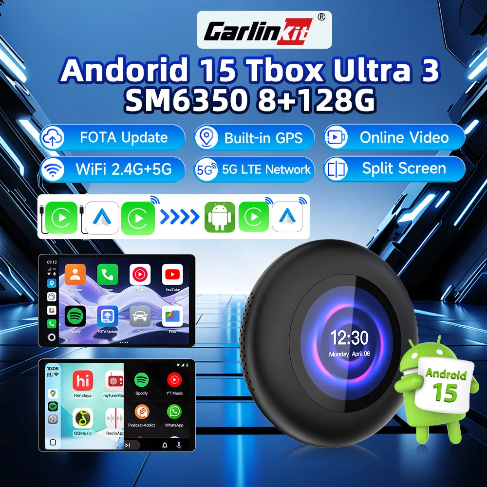 2026 Carlinkit Andr…