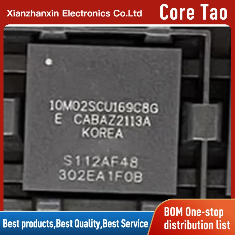 1PCS/LOT 10M02SCU16…