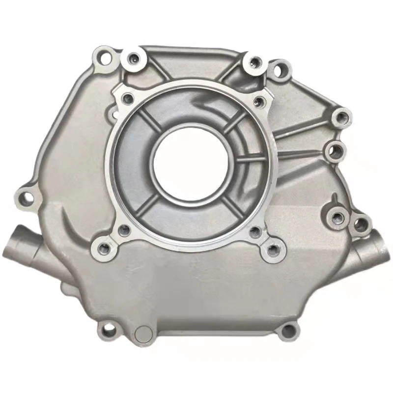 

Gasoline engine water pump accessories 152F168F170F177F188F190/GX160GX390 crankcase side cover