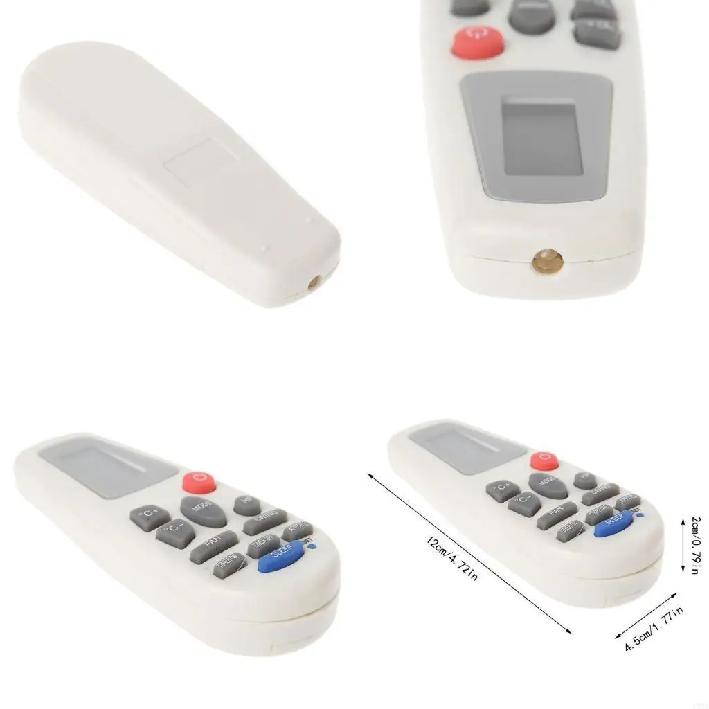 193A Home Appliance Supplies Air Conditioning Remote Controller for Hisense RCH-2302