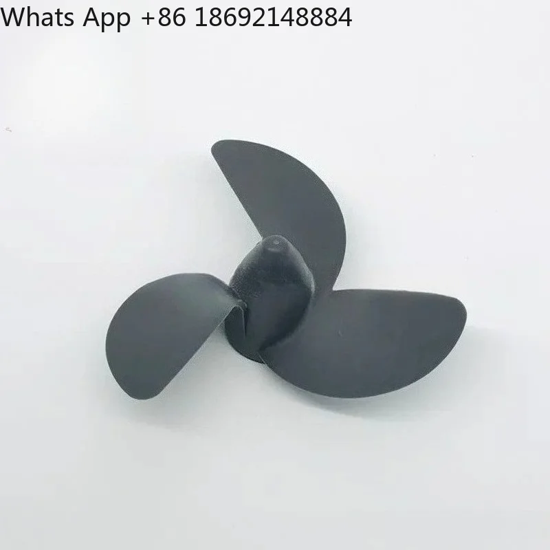 Propeller for Outboard 2-2.3 for  Aluminum High Strength Plastic