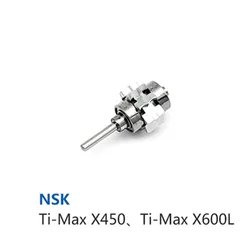 Para NSK Ti-Max X450 Ti-Max X600L cartucho de botón piezas de accesorios dentales