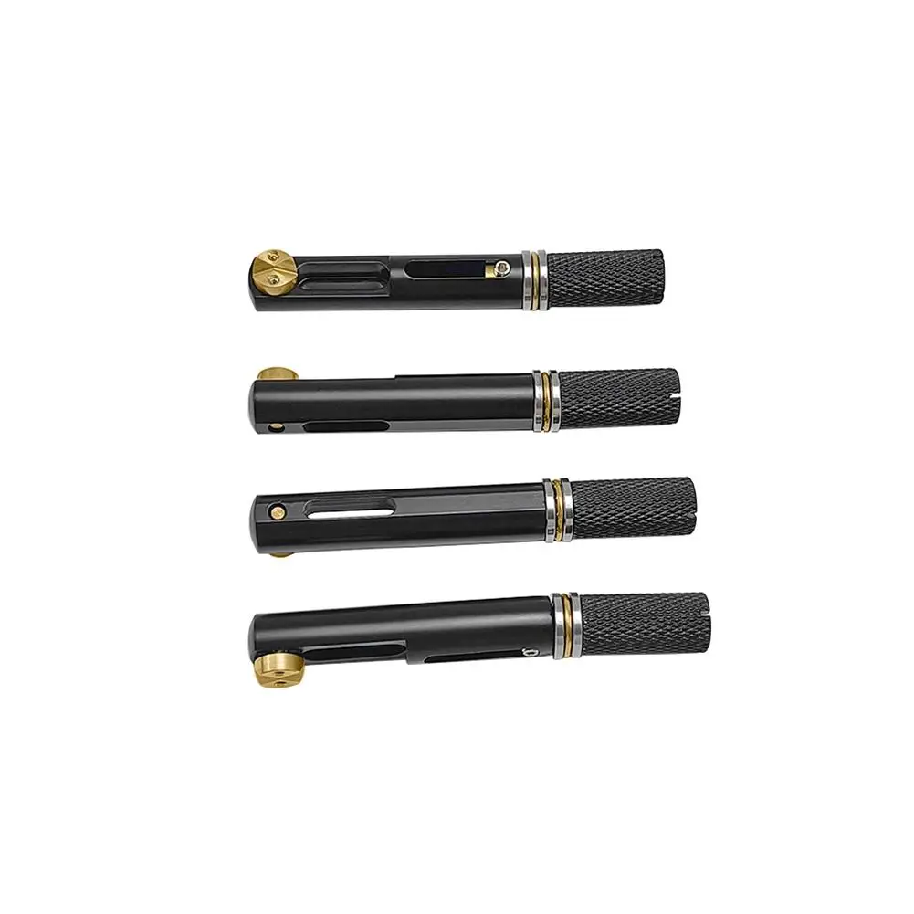 

Guitar Headless Bridge Stainless Steel Single Bridge Accessories With Wrench Screw Nut For Fanned Fret Guitar