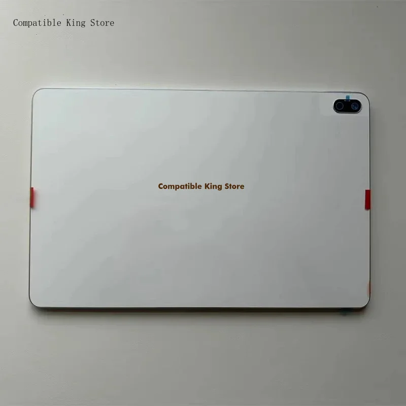 L Rear Cover Bottom Case Repair Parts Spare Shells New Replacement For Huawei 12.6 inch Matebook DRR-W56-W76
