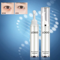 15ml Private Labek Eye Cream Custom Bulk Massage Head Dark Circles and Eyee Bags Lightening Fine Lines Face Skin Care Makeup