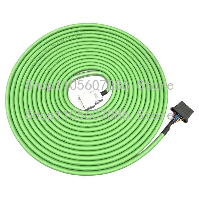 Suitable for Fanuc A06B-6078-K811 Spindle Encoder Feedback Line JYA2 Cable Inner Line Outer Line