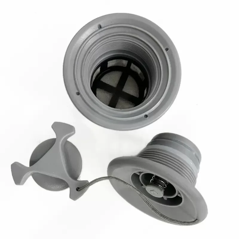 

ISURE MARINE каяк воздушная насадка серый 6-луночный воздушный клапан палатка надувная лодка весло доска воздушный клапан утолщенный выпускной клапан