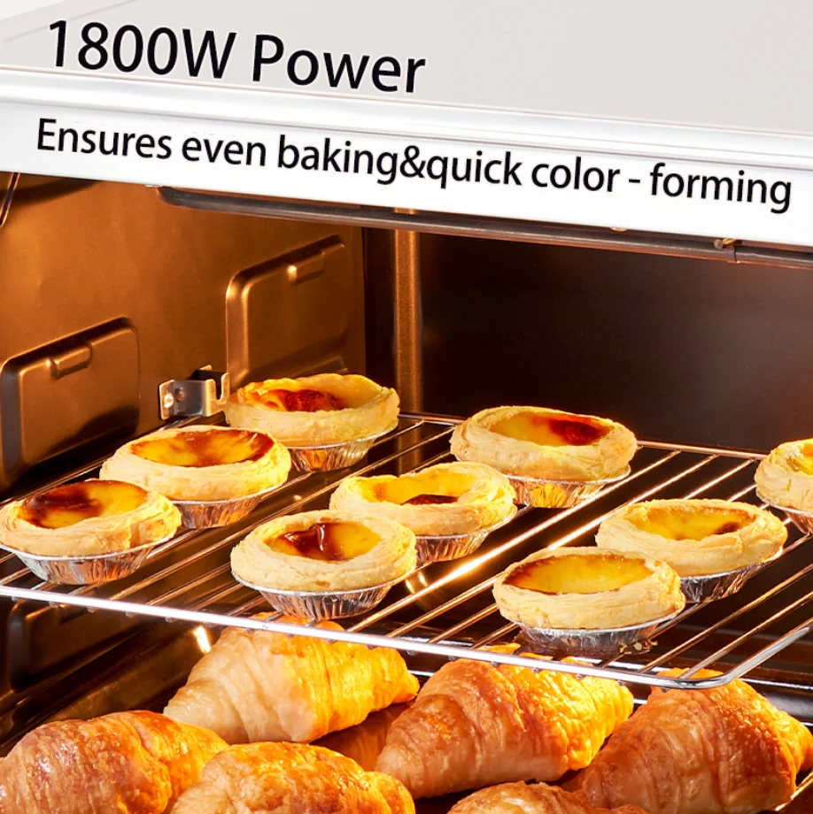 SUNATUR Home Electric Oven 40L - огляд і ціна Kitchen Appliances Oven