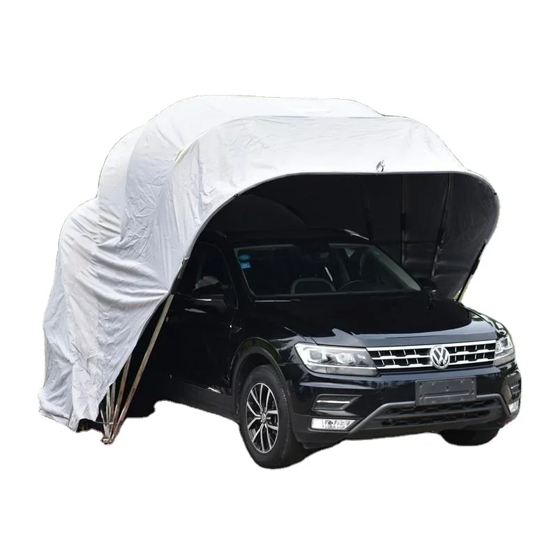 Wholesale Carport Structure Car Shelter Remote Controlled Folding Carport Car Canopy Foldable Car Garage Garages Canopies