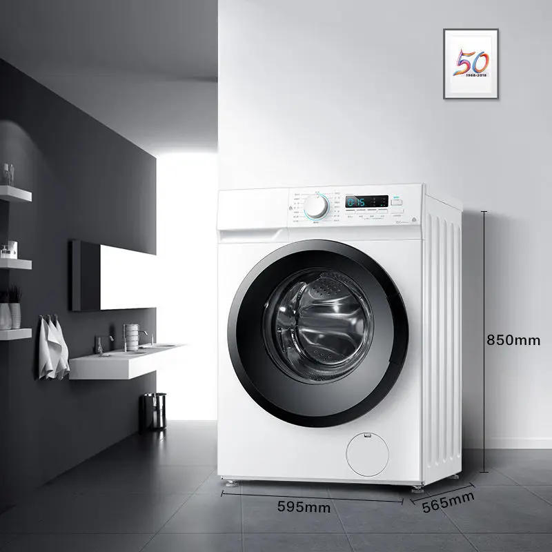 Fully Automatic Top Loading Mini Washing Machine with Automatic Drainage for Baby Underwear and Socks Portable Laundry Washer